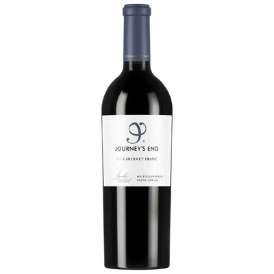 Journey's End Cabernet Franc 2020