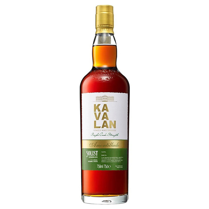 ウイスキー KAVALAN SOLIST SINGLE MALT 商品情報 | カバランウイスキー | Kavalan Single Malt Whisky