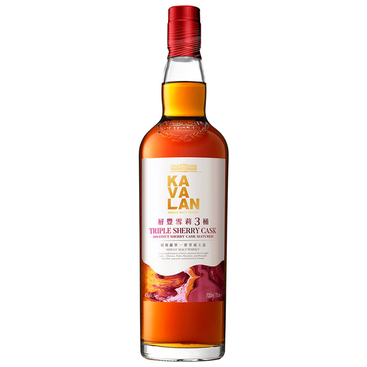 Kavalan-Triple-Sherry-