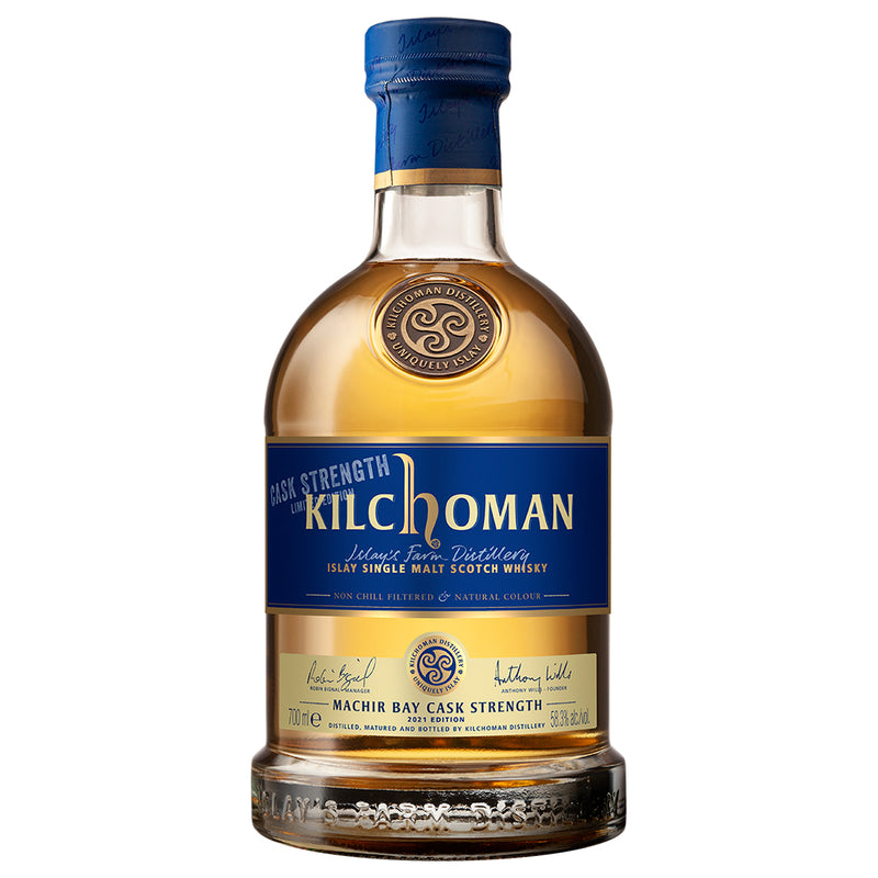 Kilchoman Machir Bay Cask Strength