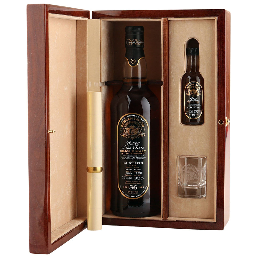 Kinclaith 36 Year Old Duncan Taylor Scotch Whisky | Buy Online