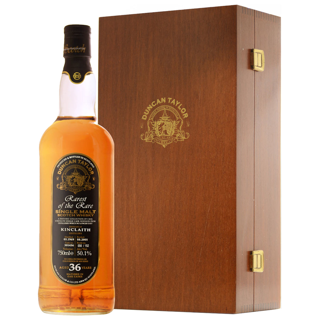 Kinclaith 36 Year Old Duncan Taylor Scotch Whisky | Buy Online