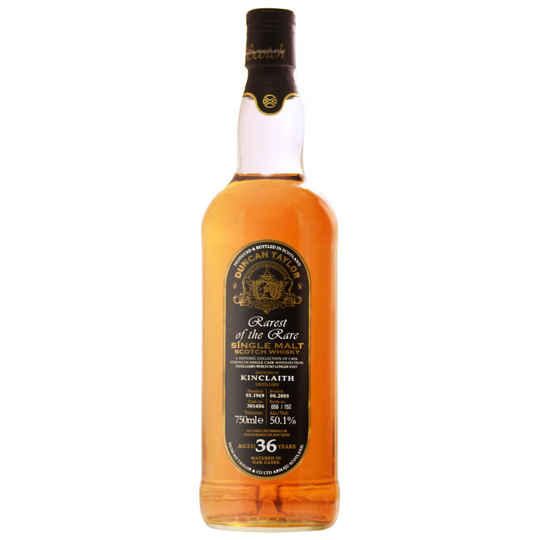 Kinclaith 36 Year Old Duncan Taylor Scotch Whisky | Buy Online
