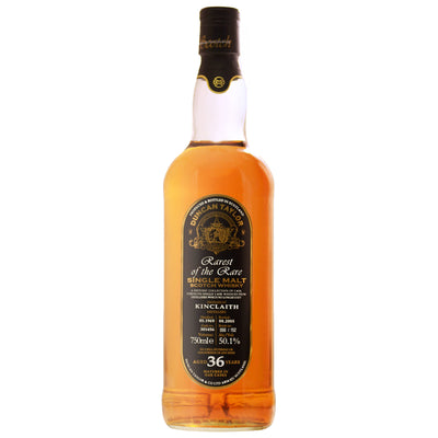 Kinclaith 36 Year Old Duncan Taylor Lowlands Single Malt Scotch Whisky