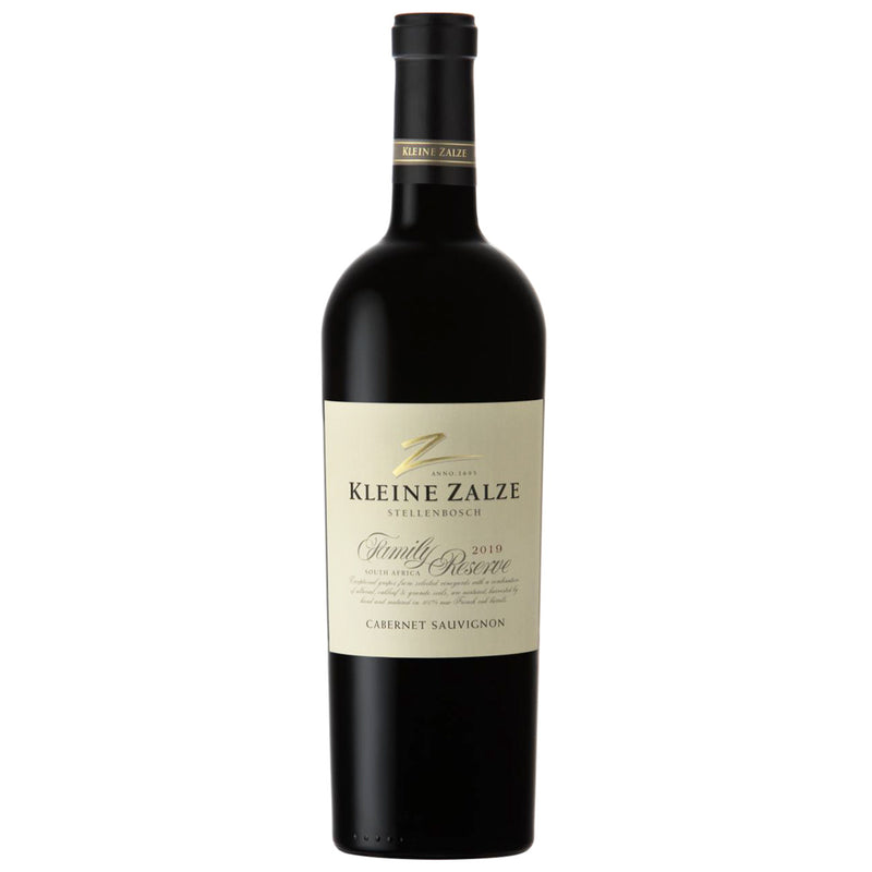 Kleine Zalze Family Reserve Cabernet Sauvignon 2019