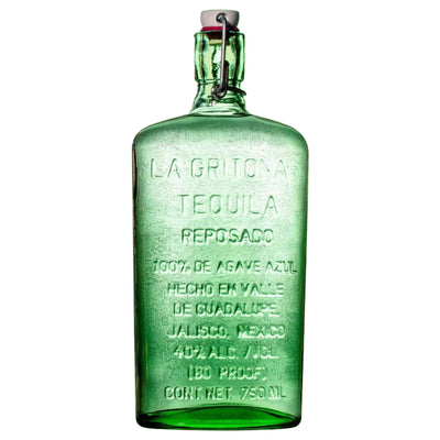 La Gritona Reposado Tequila