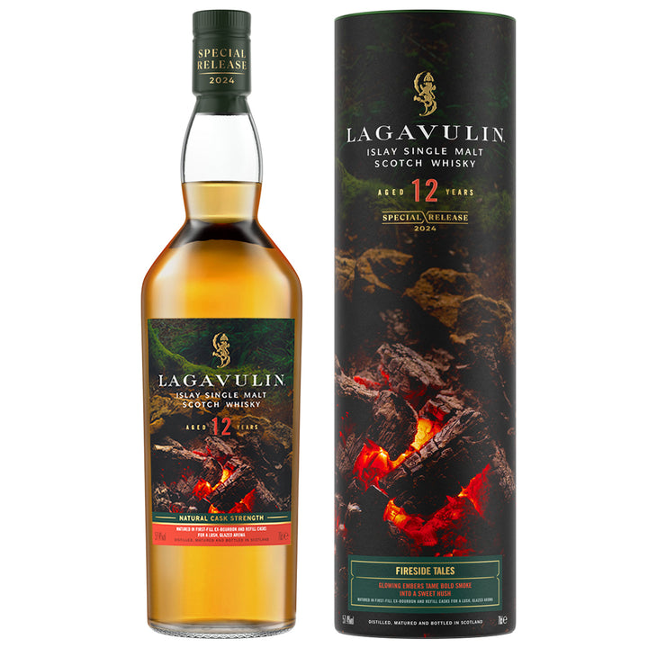 Lagavulin 12 Year Old 2024 Release Scotch Whisky | Buy Online
