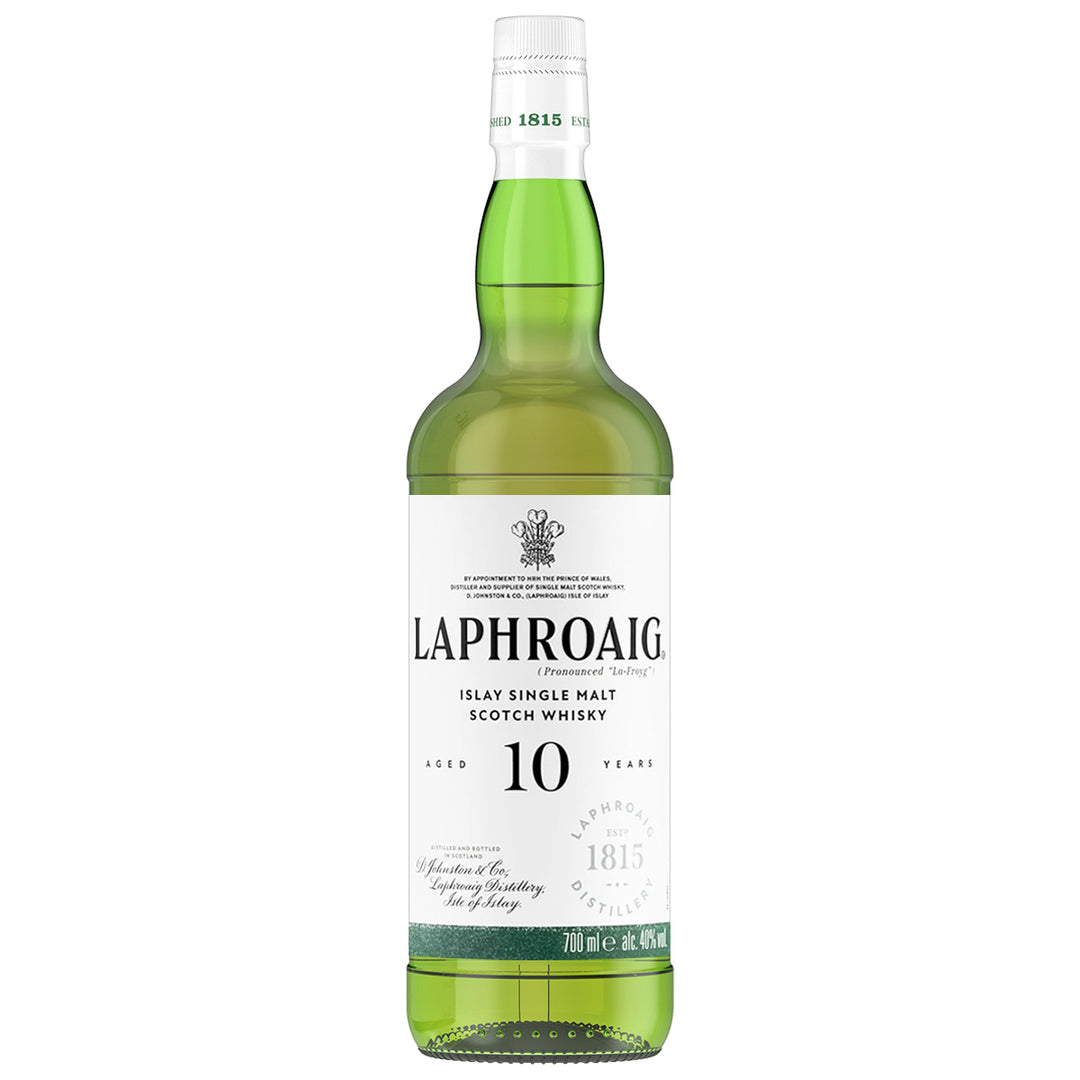 Laphroaig 10 Year Old Scotch | Buy Whisky Online SA