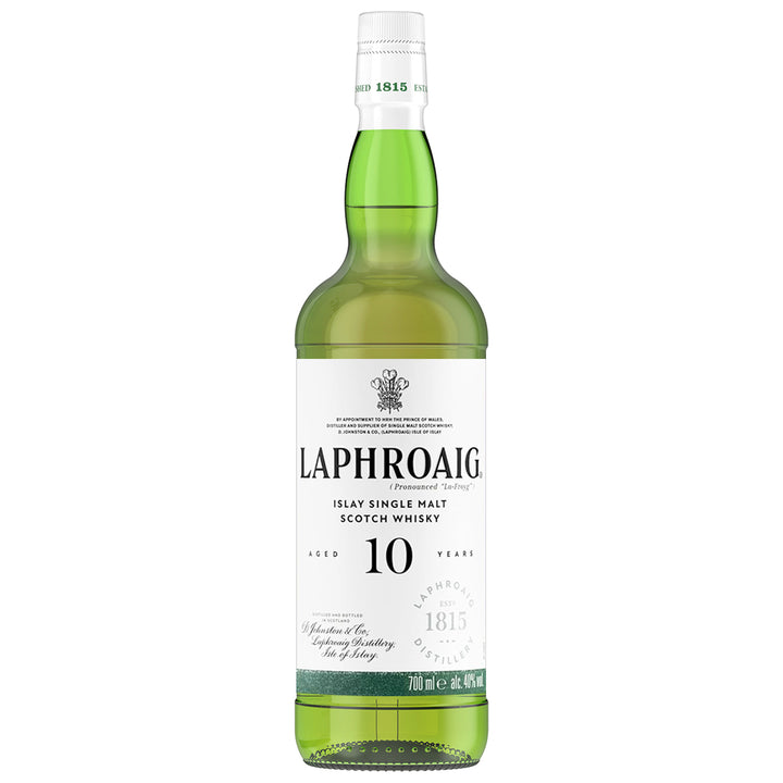 ウイスキー LAPHROAIG 10 Years Old 750ml Laphroaig 10 Year Old Scotch | Buy Whisky Online SA