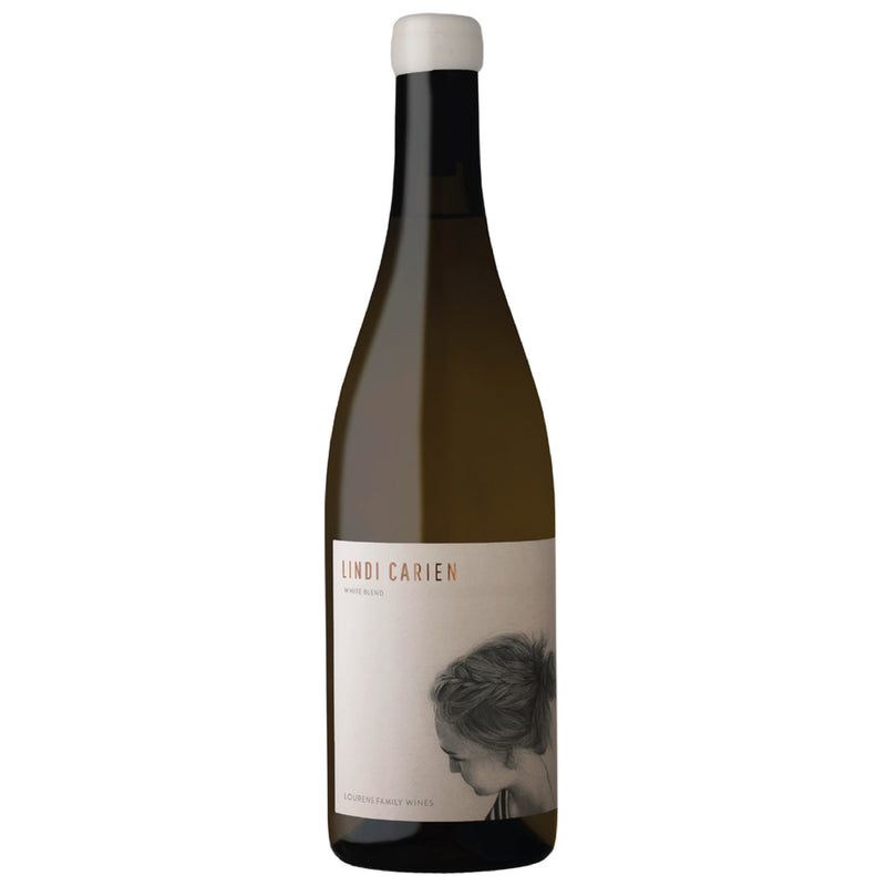 Lourens Family Lindi Carien 2023 White Blend South African Wine
