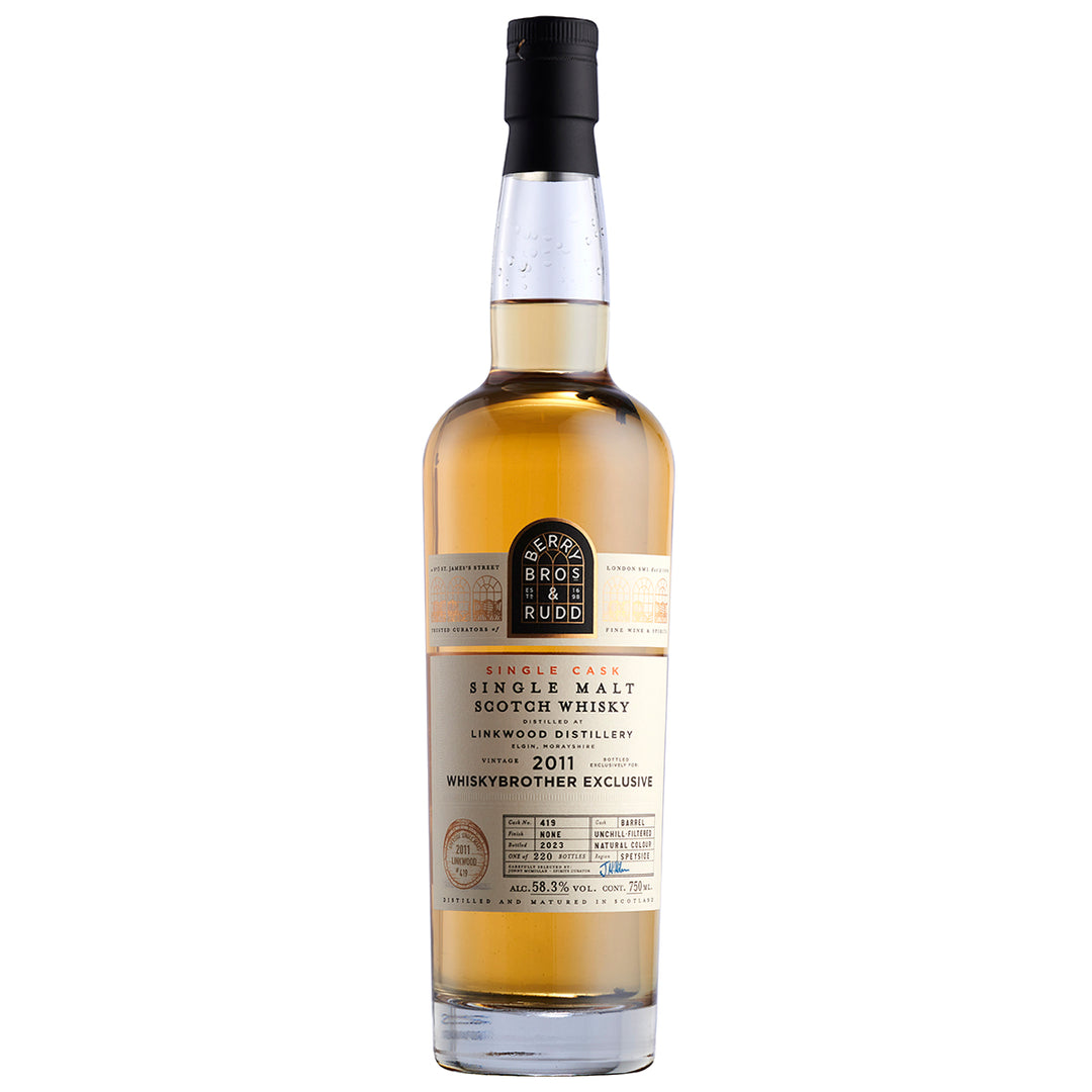 rudder トリックスター リンクウッド2011 WHISKY LOVERS ONLINESHOP / リンクウッド 2011 11年 バーボン