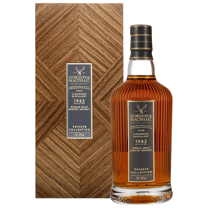 Linkwood 40 Year Old G&M