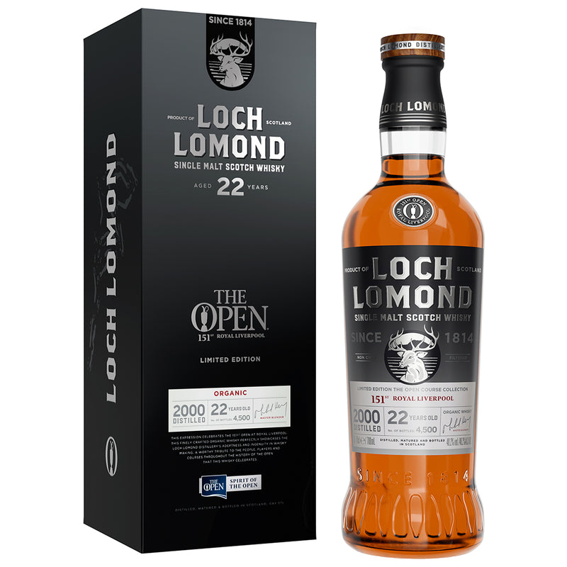 Loch Lomond 22 Year Old Open Course 2023