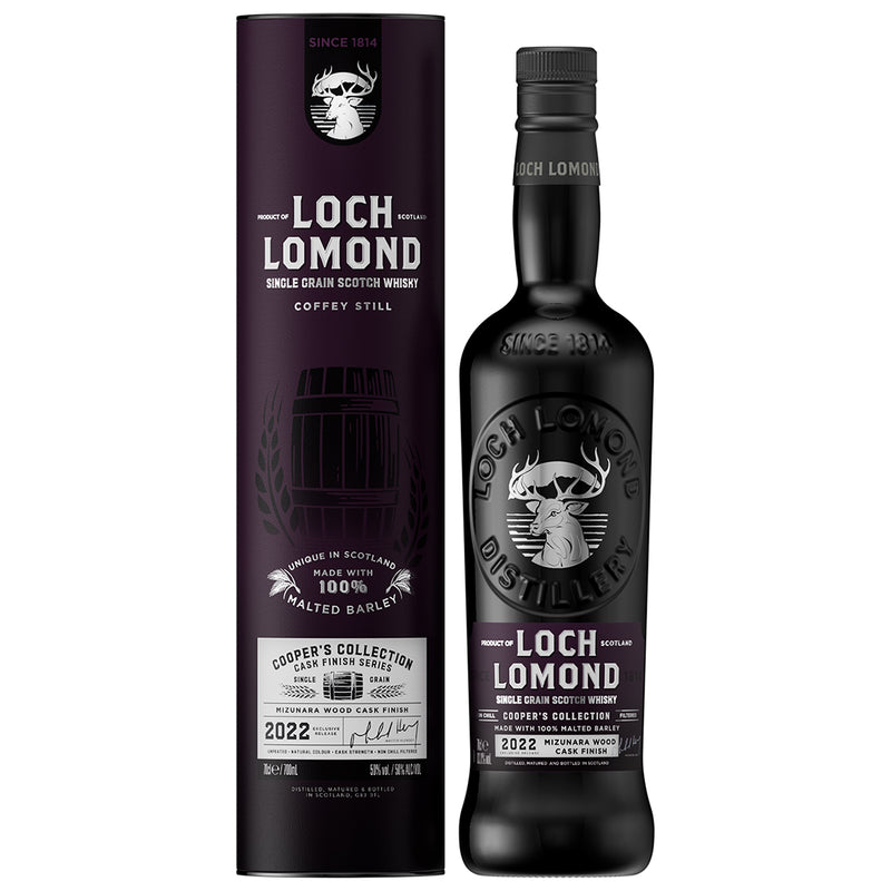 Loch Lomond Cooper&