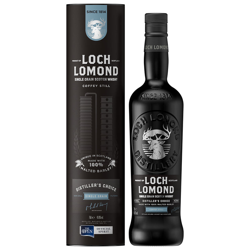 Loch Lomond Distiller&