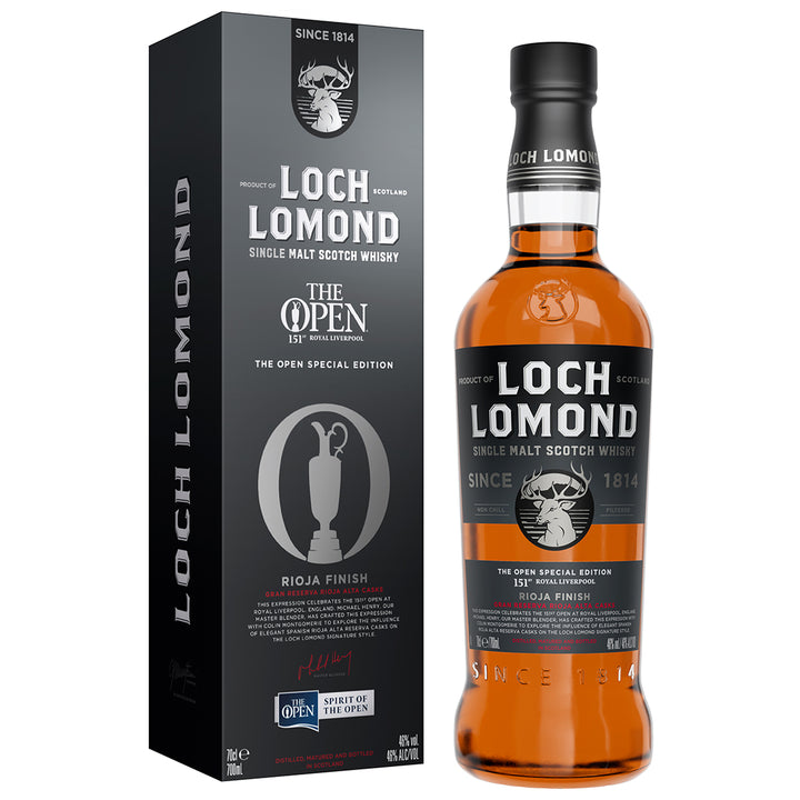 Loch Lomond Open Special Edition 2023 Scotch Whisky | Buy Online