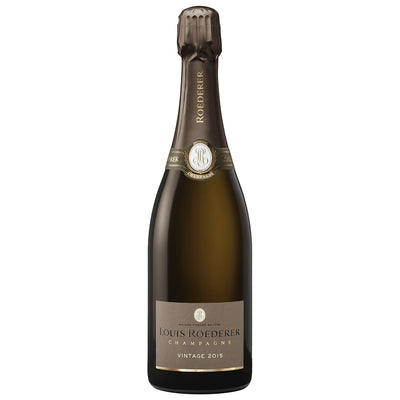 Louis Roederer Vintage 2015 Champagne