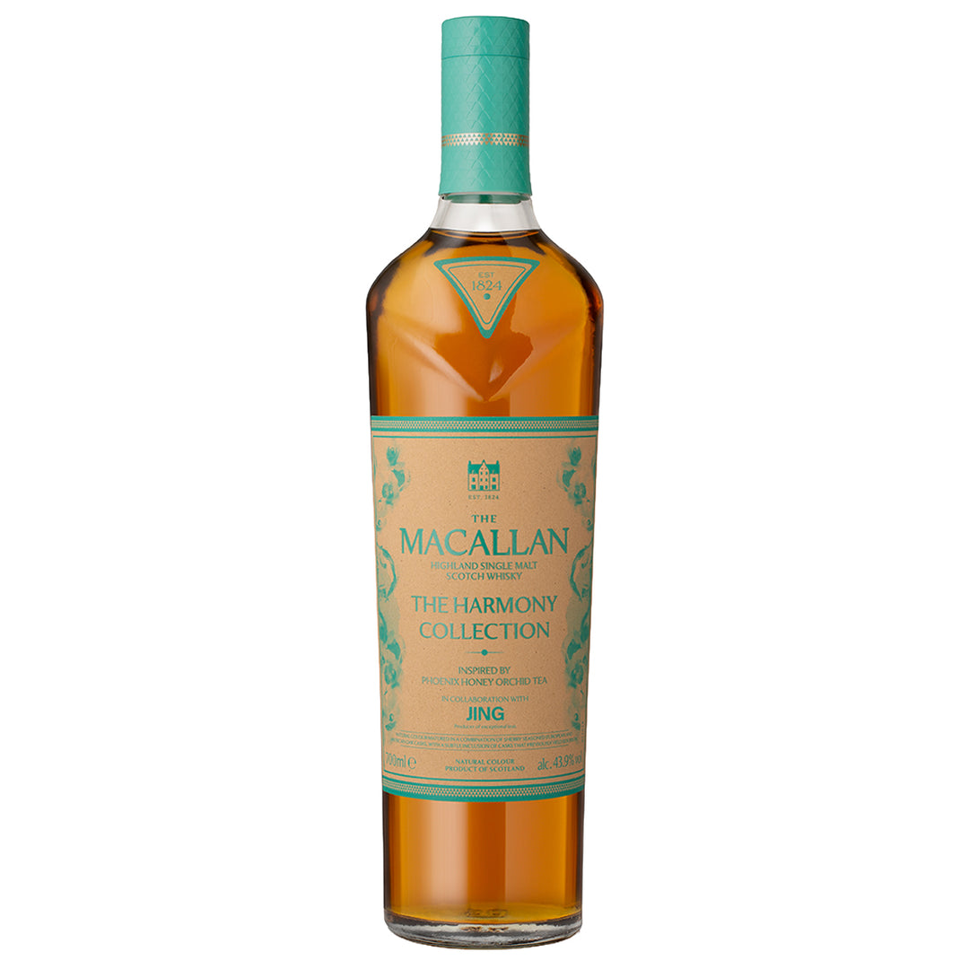 Macallan Harmony Collection Jing Edition Scotch Whisky | Buy Online