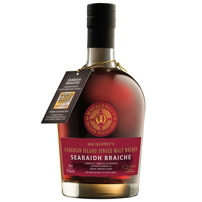 Macaloney's Searaidh Braiche Canadian Whisky