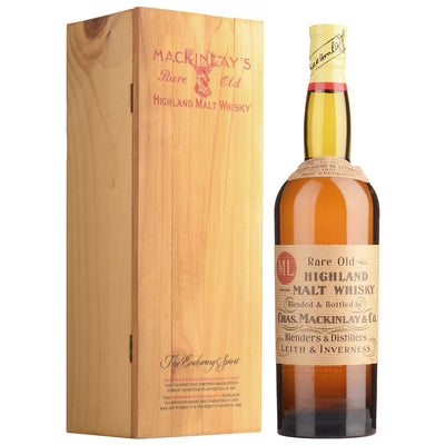 Mackinlay's Rare Old Highland Malt