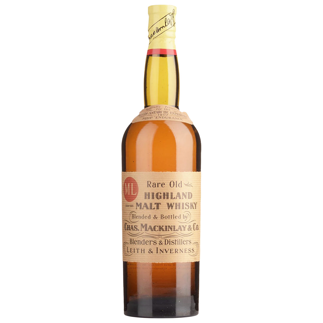 Mackinlay's Rare Old Highland Malt Scotch Whisky | Buy Online
