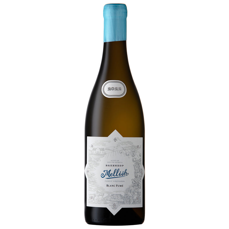 Mellish Family Vineyards Bakenkop Blanc Fume 2022
