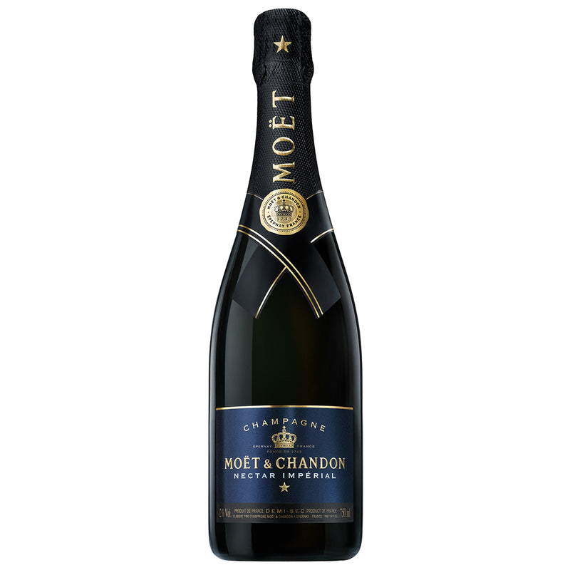 Moet & Chandon Nectar Imperial Champagne