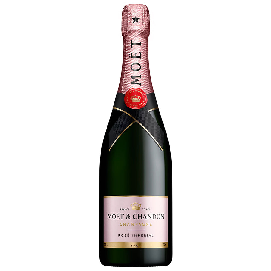Moet & Chandon Nectar Imperial Rosé Champagne | Buy Online