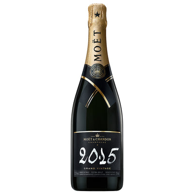 Moet & Chandon Vintage 2015 Champagne