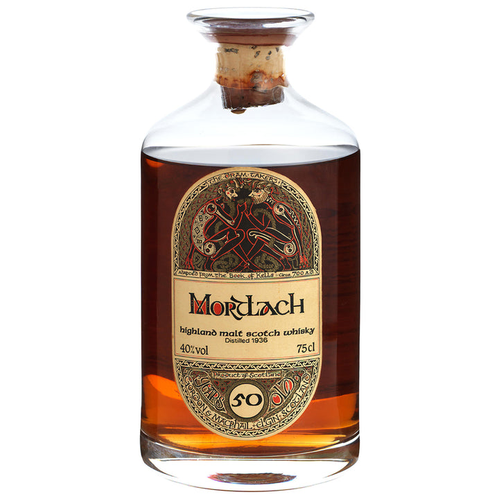 Mortlach 50 Year Old Gordon & Macphail Scotch Whisky | Buy Online