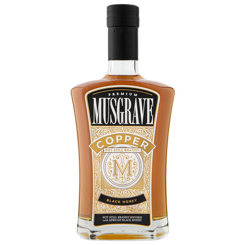 Musgrave Copper Black Honey Brandy