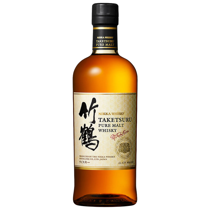 Nikka Taketsuru Pure Malt Japanese Whisky