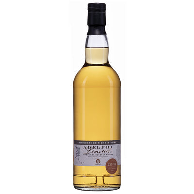 North British 36yo Adelphi Lowlands Single Grain Scotch Whisky