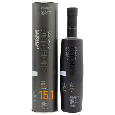 Octomore 15.1
