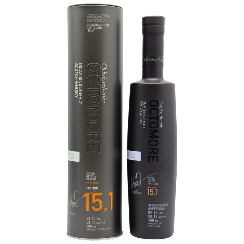 Octomore 15.1