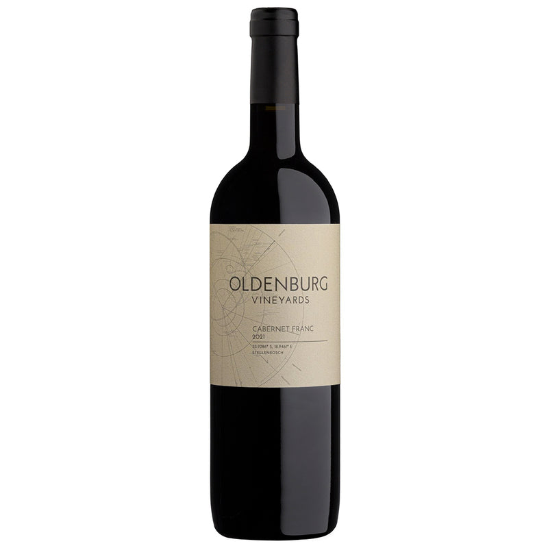 Oldenburg Vineyards Cabernet Franc 2021