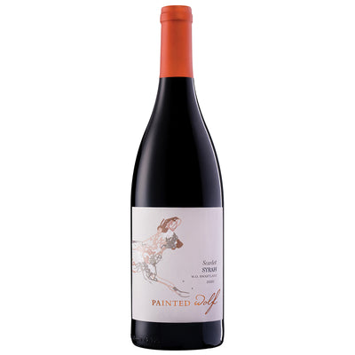 Painted Wolf Scarlet Syrah 2020 South African Wine