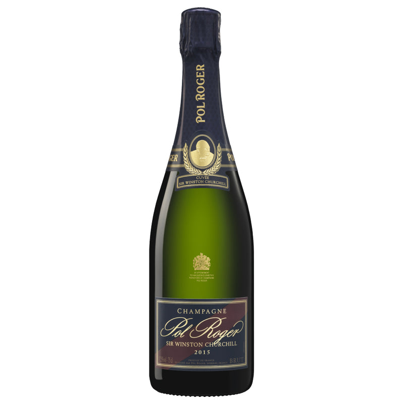 Pol Roger Sir Winston Churchill 2015 Champagne