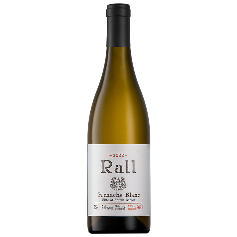 Rall Grenache Blanc 2022