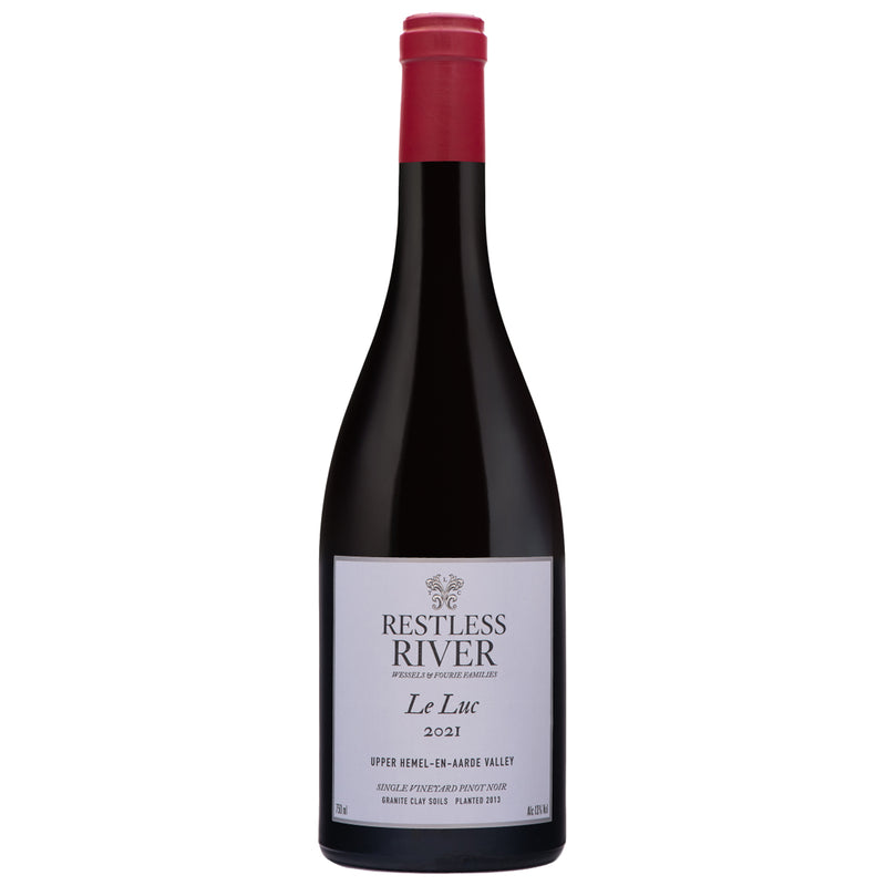 Restless River Le Luc Pinot Noir 2021