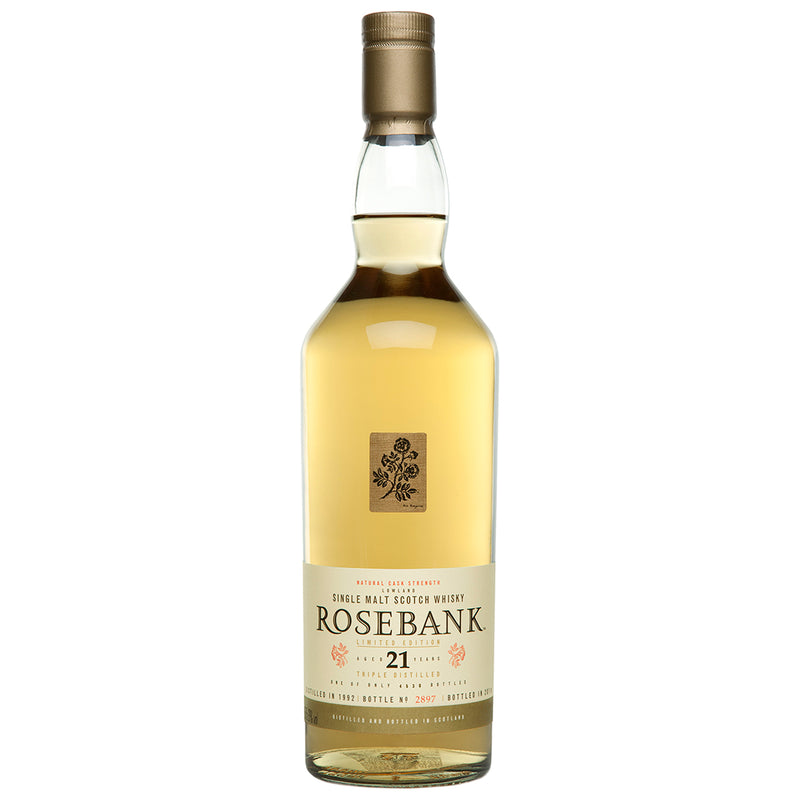 Rosebank 21 Year Old 2014 Release
