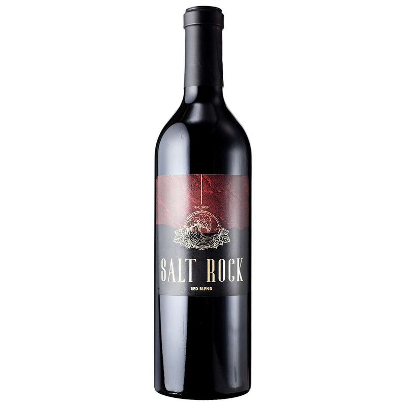 Salt Rock Red Blend