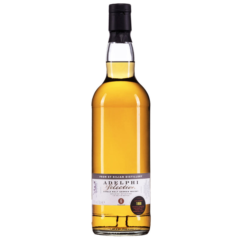 St Kilian 6 Year Old Adelphi German Single Malt