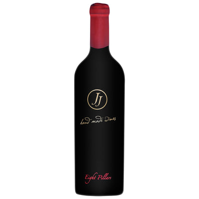 Stellenrust JJ Hand Made Eight Pillars 2019