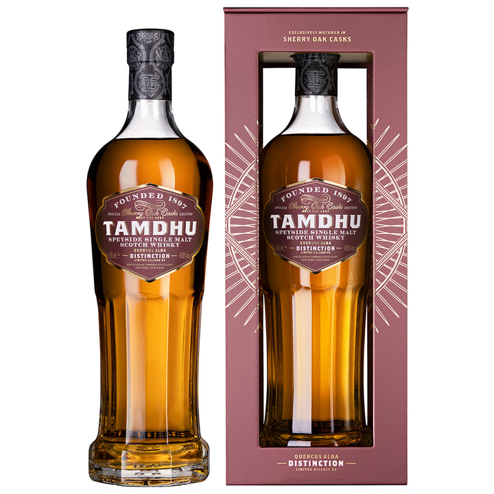 Tamdhu Distinction Edition 2 Scotch | Buy Whisky Online SA