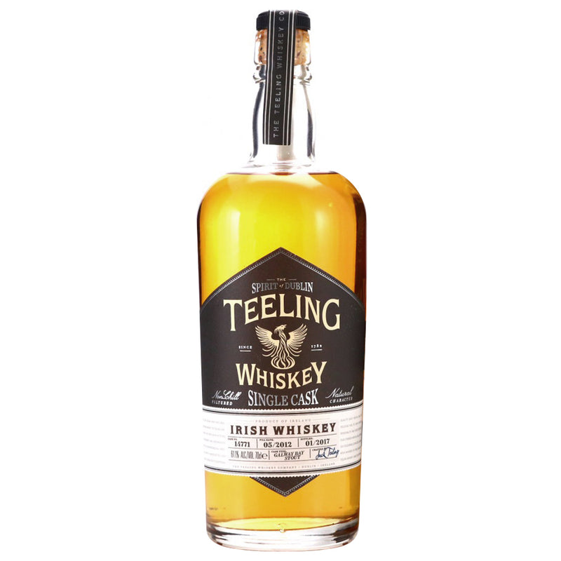 Teeling Galway Bay Stout Single Cask