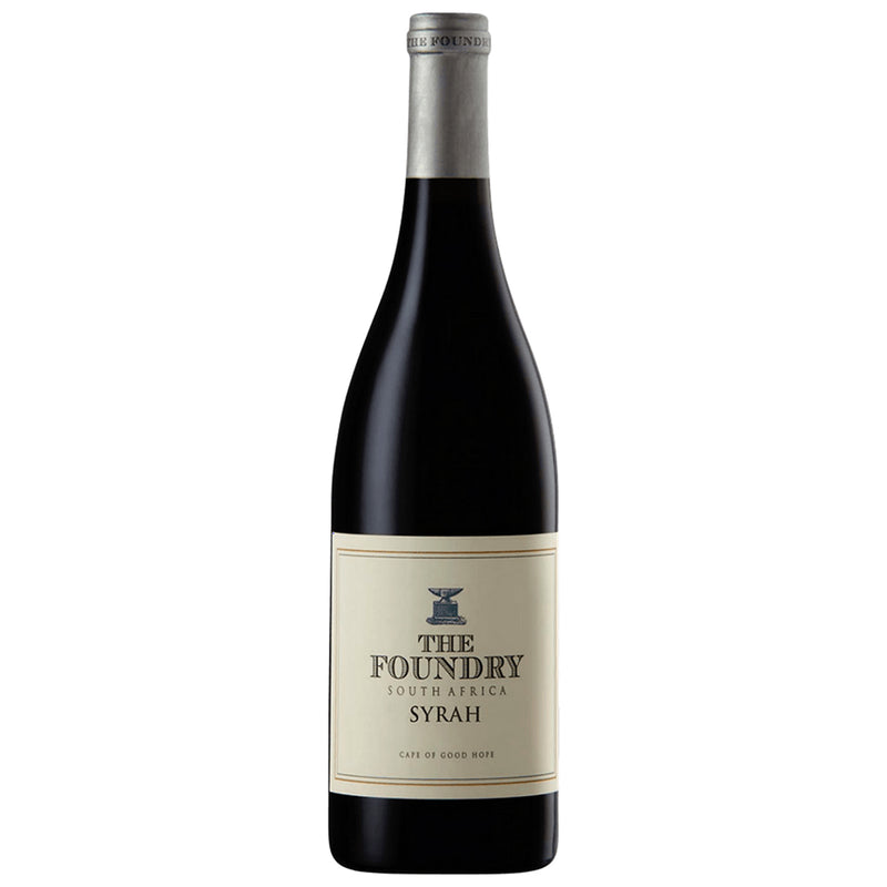 The Foundry Syrah 2007 