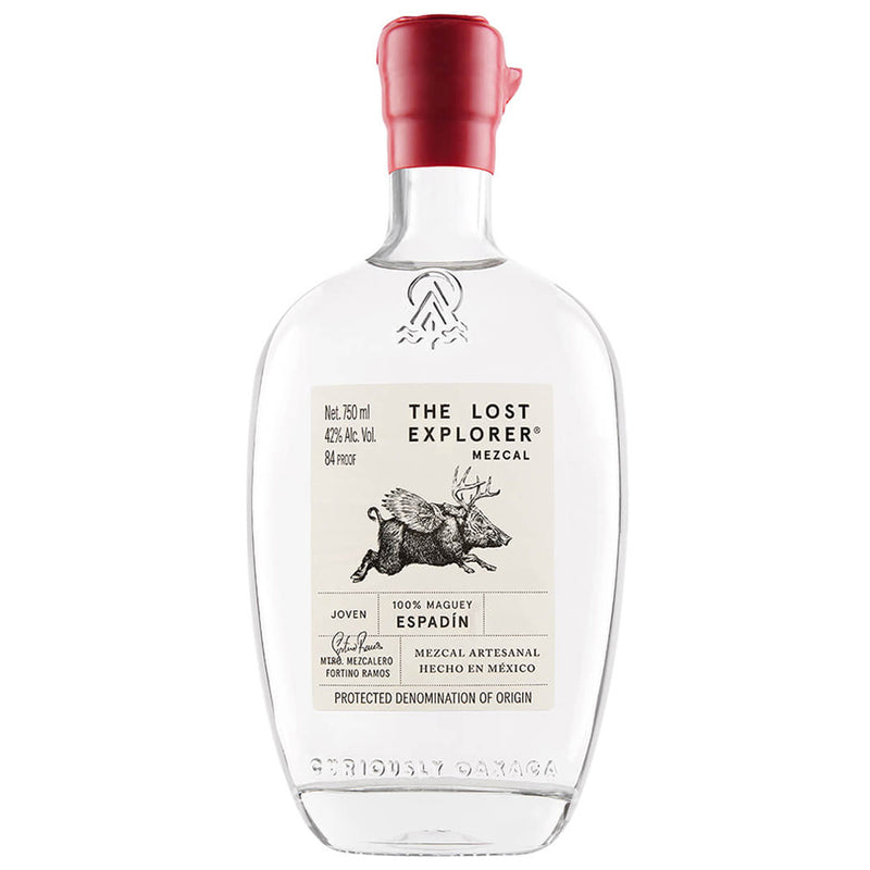 The Lost Explorer Espadin Mezcal