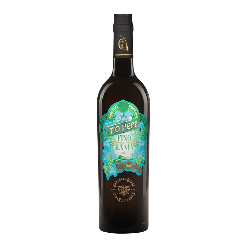 Gonzalez Byass Tio Pepe FIno en Rama
