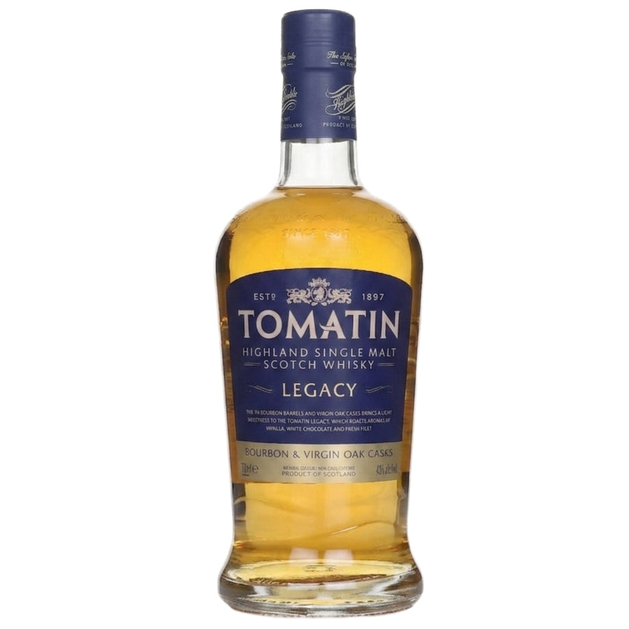 Tomatin Single Malt Scotch Whisky | Buy Online | South Africa